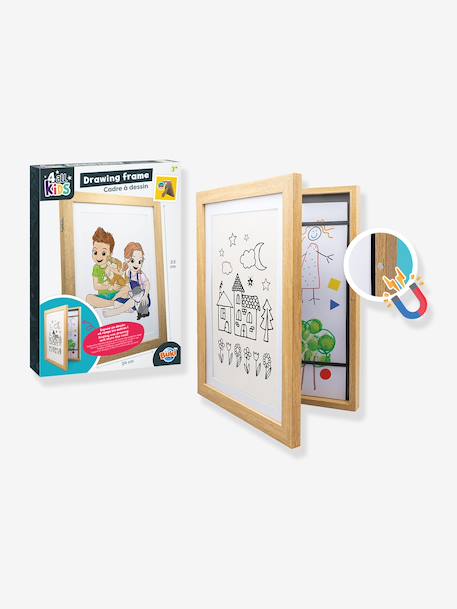 Kader voor tekening beige - vertbaudet enfant 