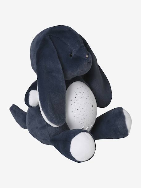 Starlight Nachtlampje dinosaurus+goudgeel+jeansblauw+oranje - vertbaudet enfant 