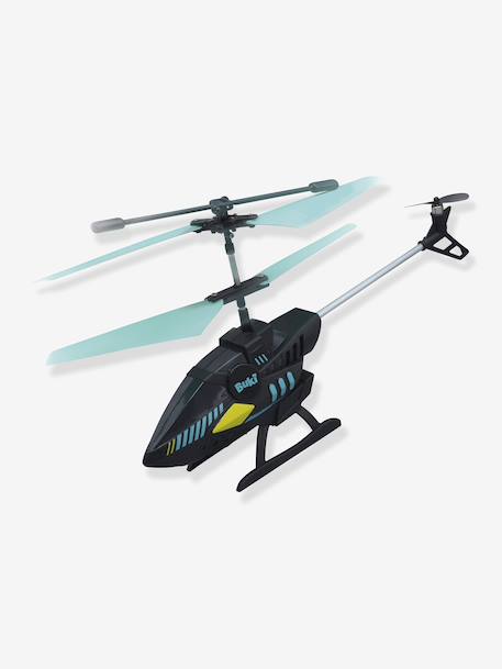 Radiografisch bestuurbare helikopter BUKI zwart - vertbaudet enfant 