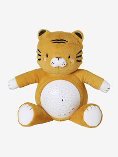 Linge de maison et décoration-Décoration-Luminaire-Veilleuse Peluche projecteur d'étoiles