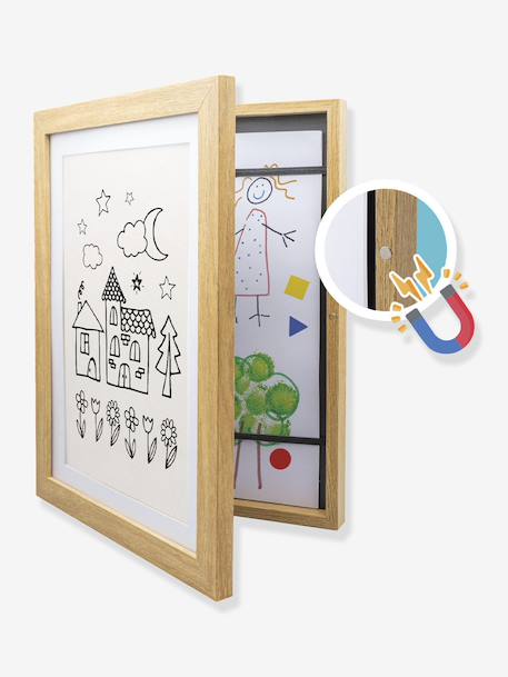 Kader voor tekening beige - vertbaudet enfant 