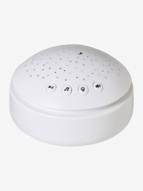 Starlight Nachtlampje dinosaurus+goudgeel+jeansblauw+oranje - vertbaudet enfant 