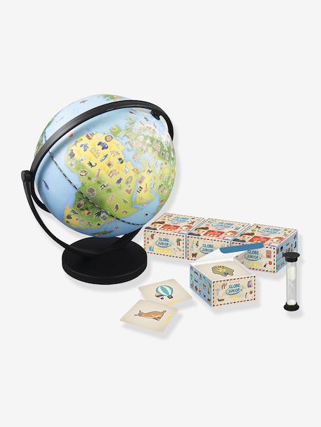 Globe Junior blauw - vertbaudet enfant 