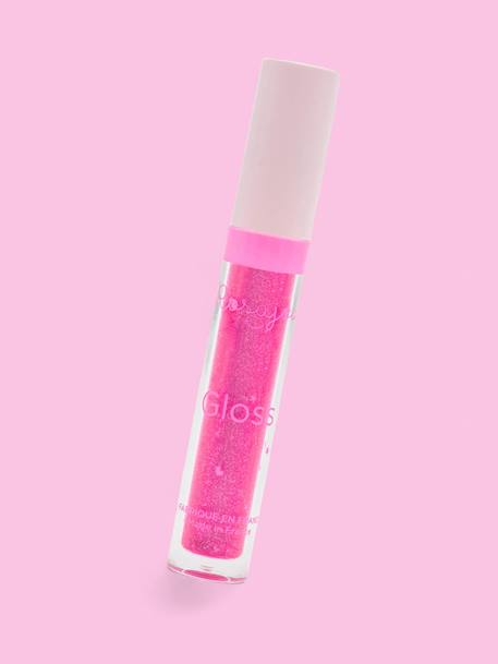 Lip gloss rose+rose poudré - vertbaudet enfant 