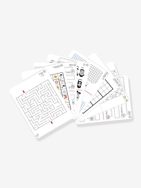 Tablettoebehoren voor onderweg groen - vertbaudet enfant 