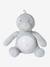 Veilleuse Peluche projecteur d'étoiles bleu jean+dinosaure+gris+jaune d'or+orange - vertbaudet enfant 