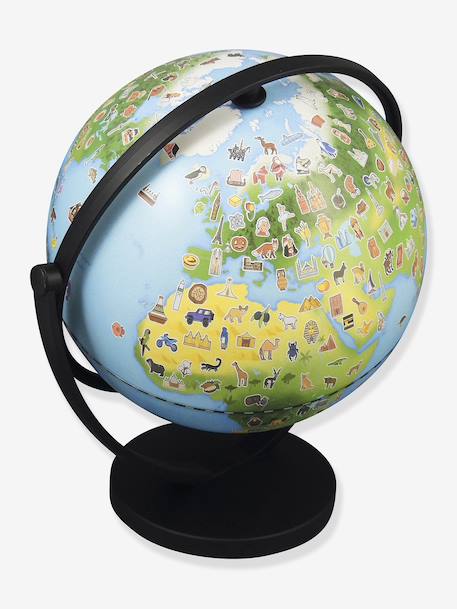 Globe Junior blauw - vertbaudet enfant 
