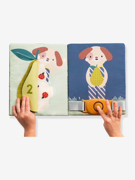 Fantasie activiteitenboeken meerkleurig - vertbaudet enfant 