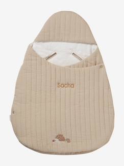 Linnengoed en decoratie-Baby beddengoed-Katoengaas engelennestje dat kan worden omgevormd