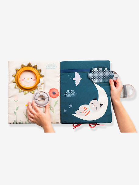 Fantasie activiteitenboeken meerkleurig - vertbaudet enfant 