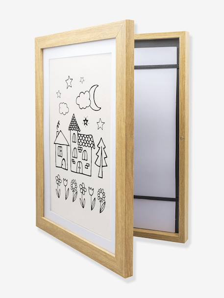 Kader voor tekening beige - vertbaudet enfant 