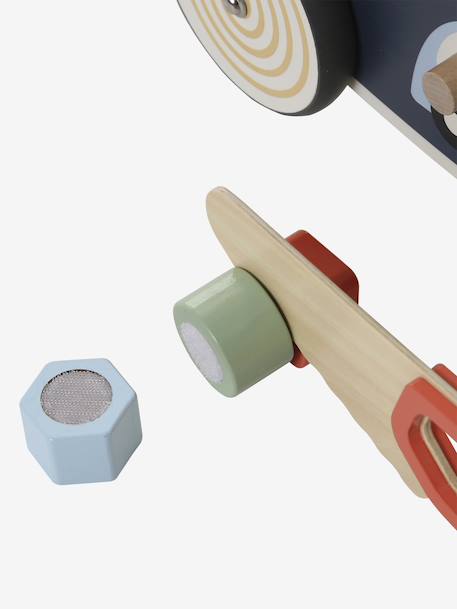 Doe-het-zelf loopwagen en FSC® houten auto's hout - vertbaudet enfant 