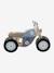 Porteur moto en bois FSC® bleu - vertbaudet enfant 