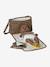 Sac à langer personnalisable et accessoires poupon Vertbaudet et Envie de fraise marron - vertbaudet enfant 