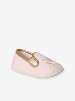 Chaussures-Chaussures fille 23-38-Chaussons-Chausson fille textile élastique
