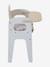 Kinderstoel pop FSC 100%®-hout wit - vertbaudet enfant 