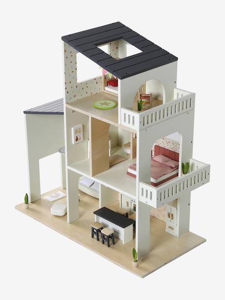 Modern vriendenhuis van FSC®-hout hout - vertbaudet enfant 