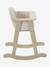 Chaise haute à bascule poupon en bois FSC® bois - vertbaudet enfant 