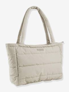 -Sac à langer fourre-tout matelassé