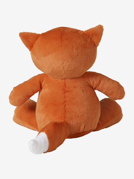 Veilleuse Peluche projecteur d'étoiles bleu jean+dinosaure+jaune d'or+orange - vertbaudet enfant 