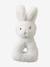 Hochet Lapin blanc+gris - vertbaudet enfant 