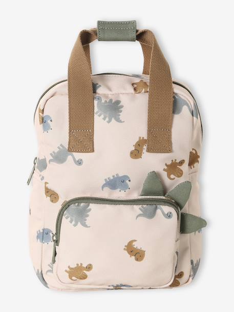 Bébé-Sac à dos maternelle garçon imprimé dinosaures