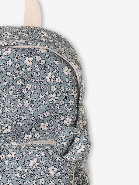 Sac à dos fille maternelle personnalisable animation oreilles ourson vert sauge - vertbaudet enfant 