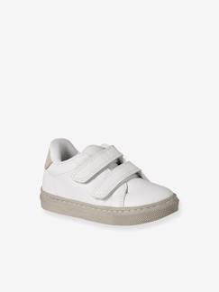 Schoenen-Baby schoenen 17-26-Baskets met klittenband baby