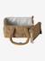 Opbergmand 2 compartimenten beige - vertbaudet enfant 