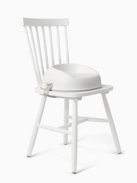 Rehausseur de chaise BabyBjörn BLANC - vertbaudet enfant 