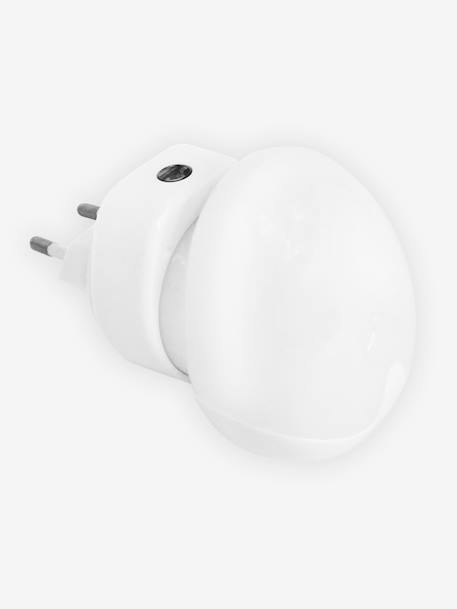 Veilleuse automatique BLANC - vertbaudet enfant 