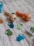Verhalenprojector Kidyslide - KIDYWOLF blauw+paars+terracotta - vertbaudet enfant 