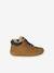 Chaussures premiers pas bébé lacets bleu+camel+kaki+lot bleu+marine - vertbaudet enfant 