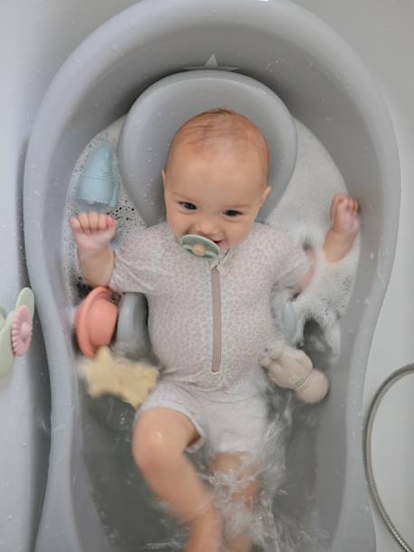 Set de 4 Jouets pour le Bain Sealife - bleu+multicolore+vert - vertbaudet enfant 