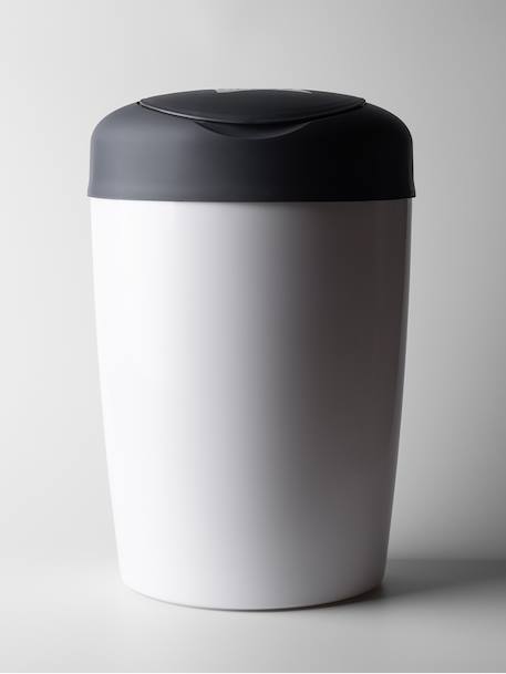 Vuilnisemmer Simplee + 6 navullingen TOMMEE TIPPEE grijs - vertbaudet enfant 