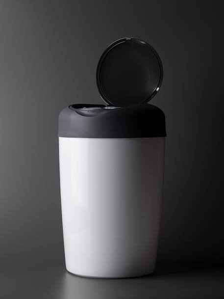 Vuilnisemmer Simplee + 6 navullingen TOMMEE TIPPEE grijs - vertbaudet enfant 