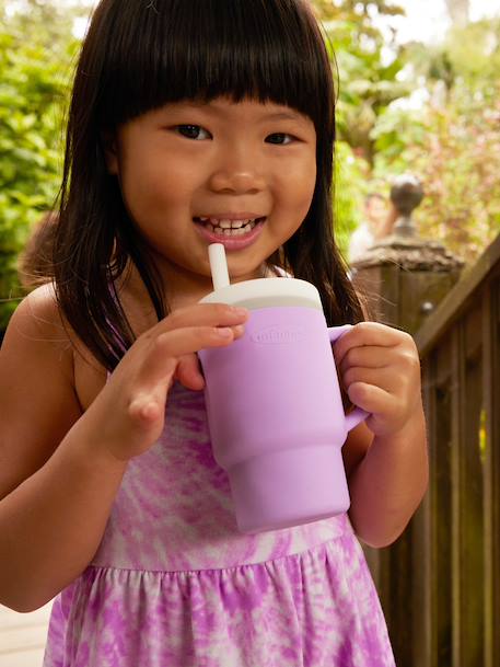 Ma première tasse bleu+jaune+orange+violet - vertbaudet enfant 