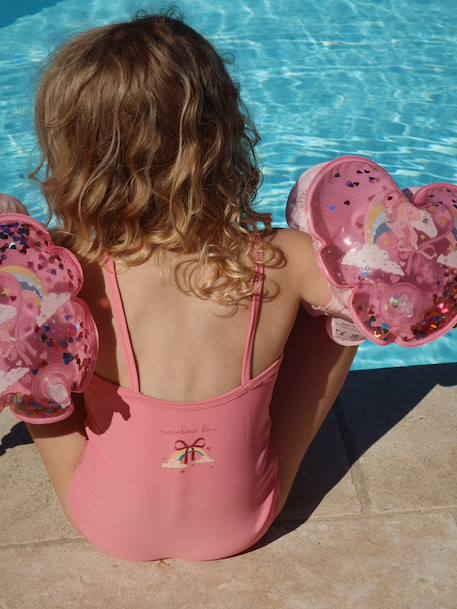 Armbanden Harten KONGES SLOJD rozen - vertbaudet enfant 