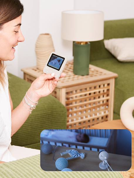 Écoute bébé Yoo Start gris - vertbaudet enfant 