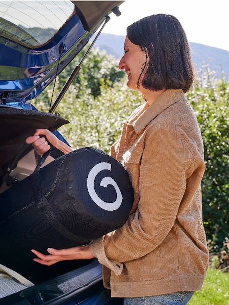 Lit parapluie ultra léger Moov & Sleep sable - vertbaudet enfant 