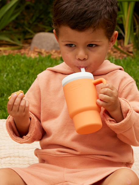 Ma première tasse bleu+jaune+orange+violet - vertbaudet enfant 