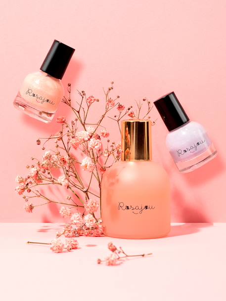 Coffret eau de toilette + 2 vernis rose - vertbaudet enfant 