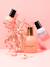 Coffret eau de toilette + 2 vernis rose - vertbaudet enfant 