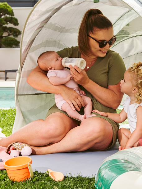 Tente anti UV moov and protect vert - vertbaudet enfant 