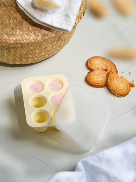 Vorm 6 porties voor PETIT TRUC knabbelaar ecru - vertbaudet enfant 