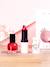 Duo ROSAJOU lippenstift + bijpassende nagellak rood - vertbaudet enfant 