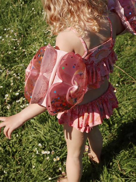 Armbanden Harten KONGES SLOJD rozen - vertbaudet enfant 