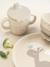 Set premier repas Foodie sable - vertbaudet enfant 