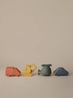 Jouet-Premier âge-Jouets de bain-Set de 4 Jouets pour le Bain Sealife -