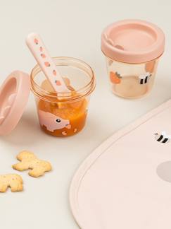 Puériculture-Repas-Lot de 2 pots conservation Dotti